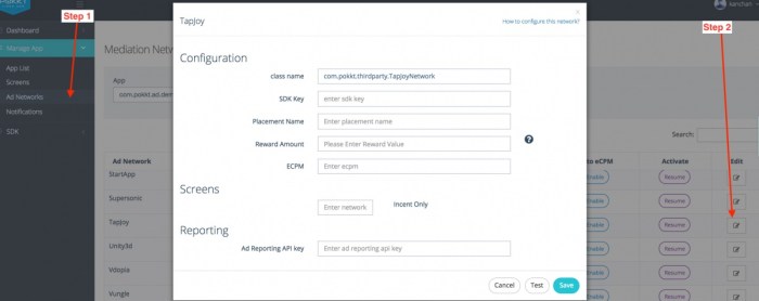 Cara daftar tapjoy