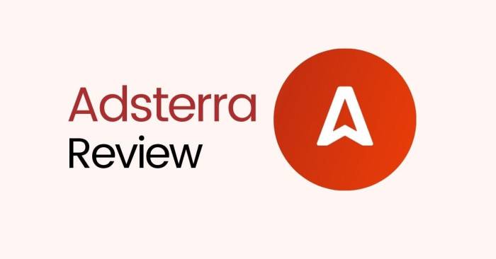 Adsterra minimum withdrawal