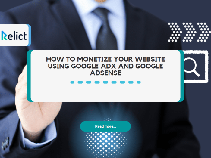 Monumetric vs adsense