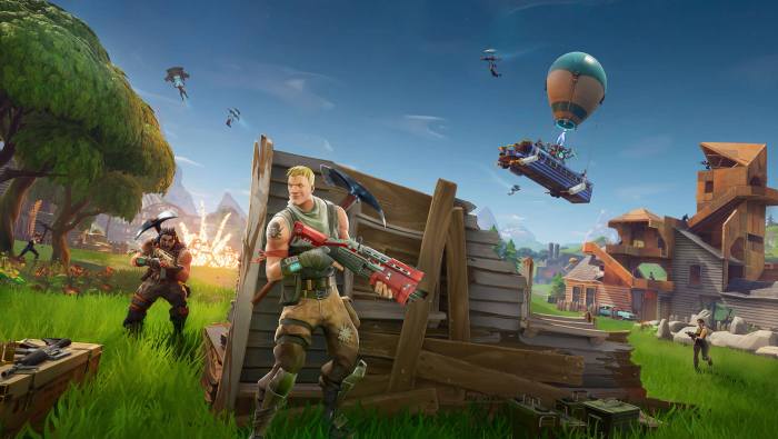 Epic games