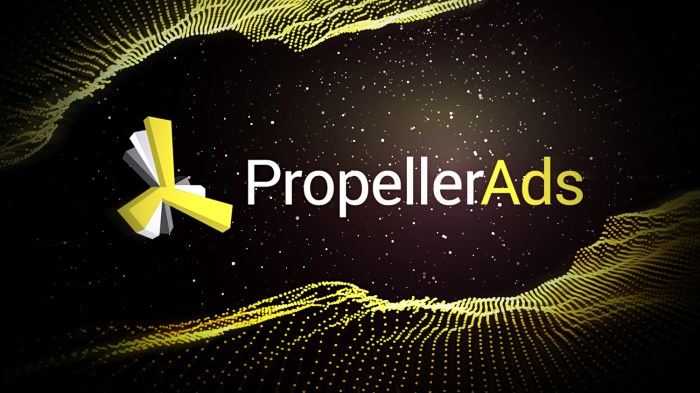 Pengalaman menggunakan propellerads