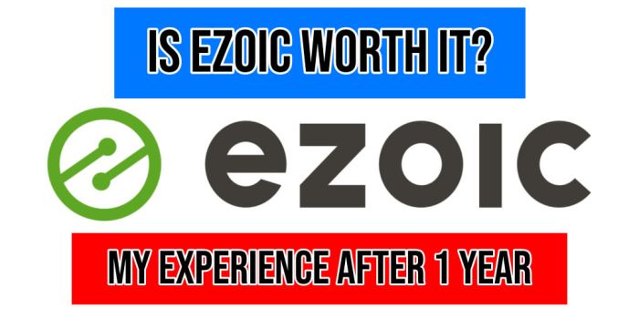 Pengalaman menggunakan ezoic