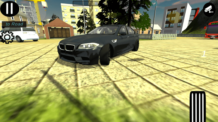 Car parking multiplayer 2