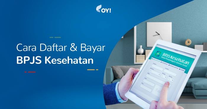 Cara bayar bpjs