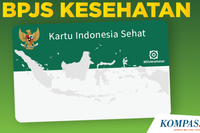 Cara bayar tunggakan bpjs kesehatan