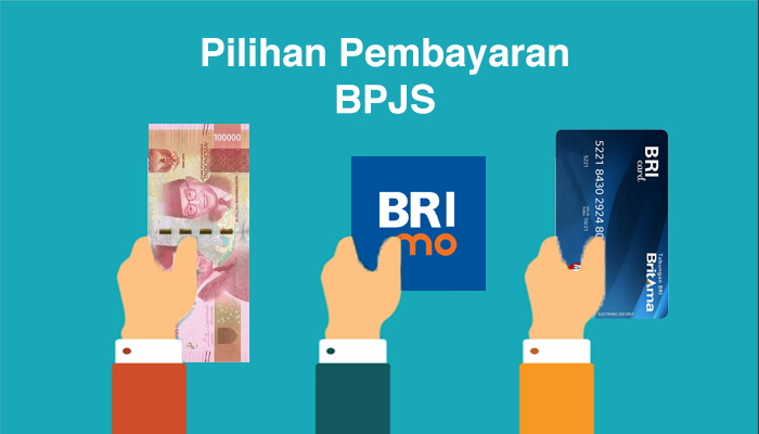 Cara bayar bpjs lewat atm bri