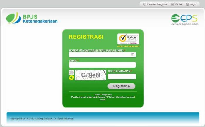 Cara bayar bpjs ketenagakerjaan