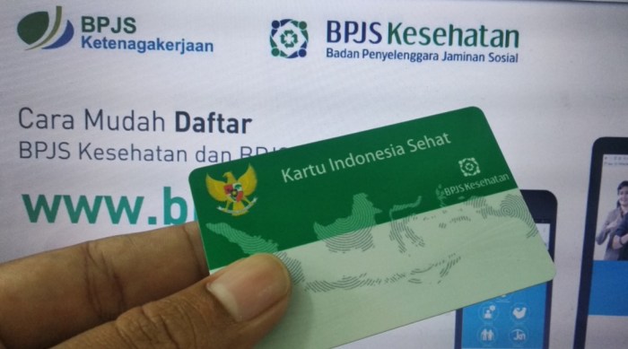 Cara bayar bpjs lewat atm bca